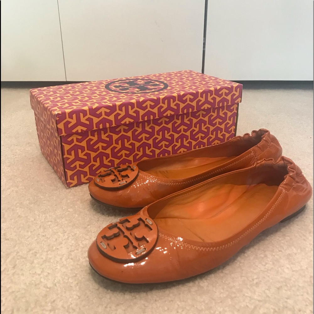 Tory Burch ballet flats